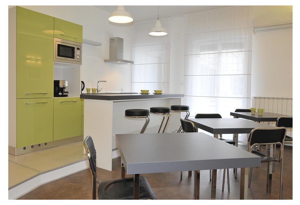 ペスカーラ Le Stanze Sul Corso Bed & Breakfast エクステリア 写真