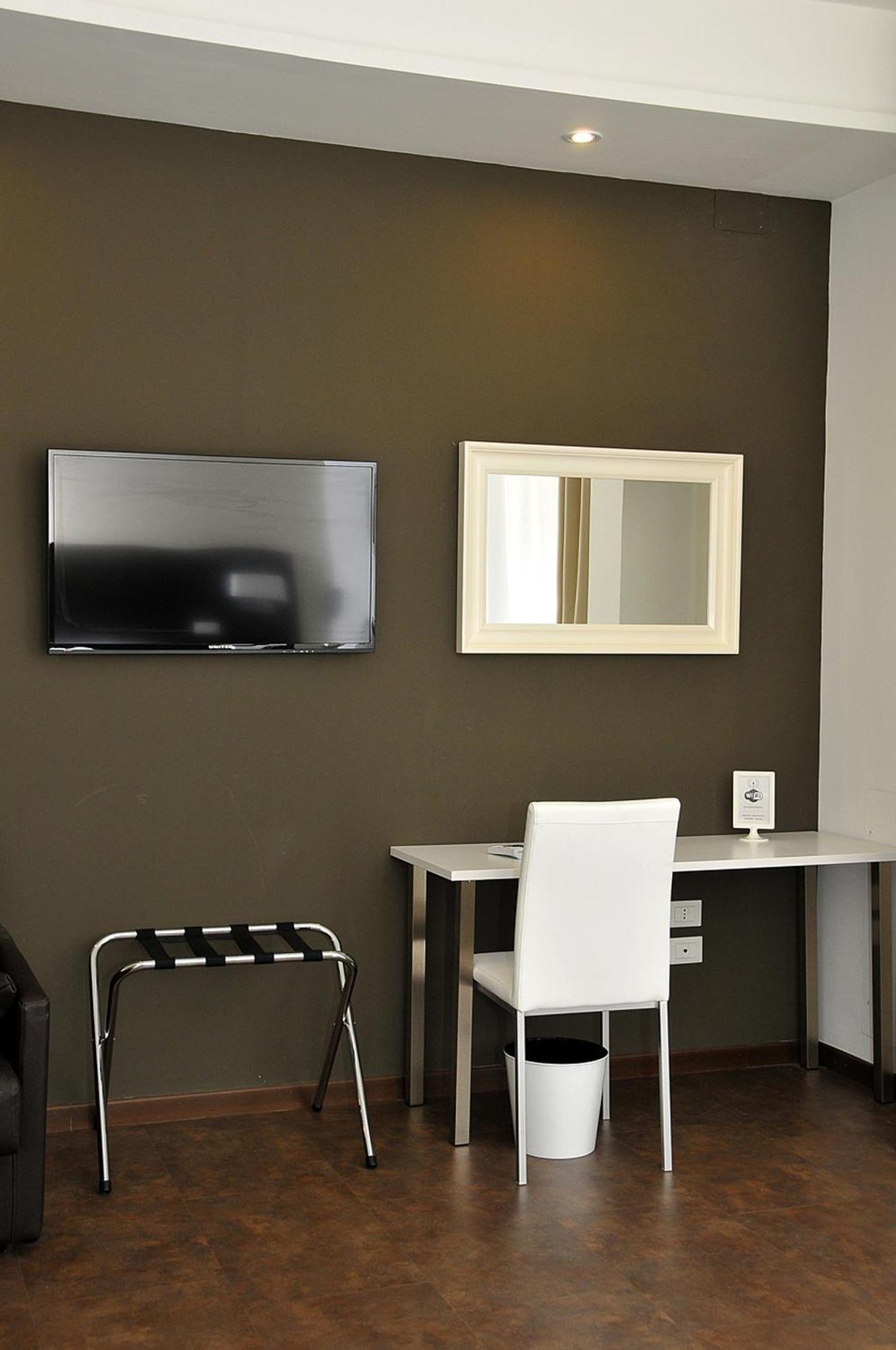 ペスカーラ Le Stanze Sul Corso Bed & Breakfast 部屋 写真