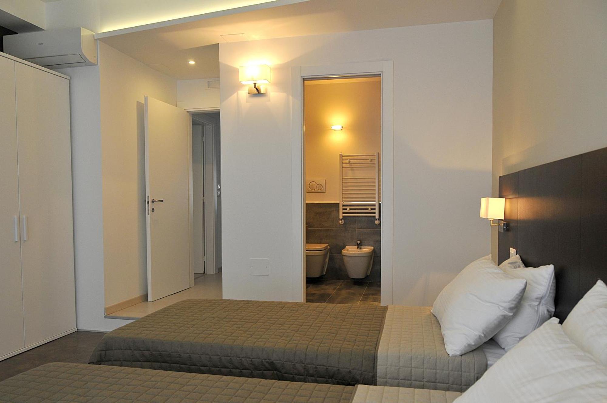 ペスカーラ Le Stanze Sul Corso Bed & Breakfast 部屋 写真