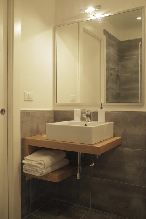 ペスカーラ Le Stanze Sul Corso Bed & Breakfast エクステリア 写真