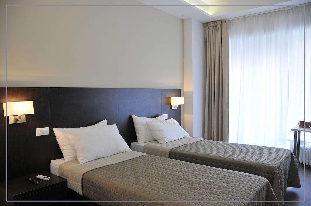 ペスカーラ Le Stanze Sul Corso Bed & Breakfast 部屋 写真