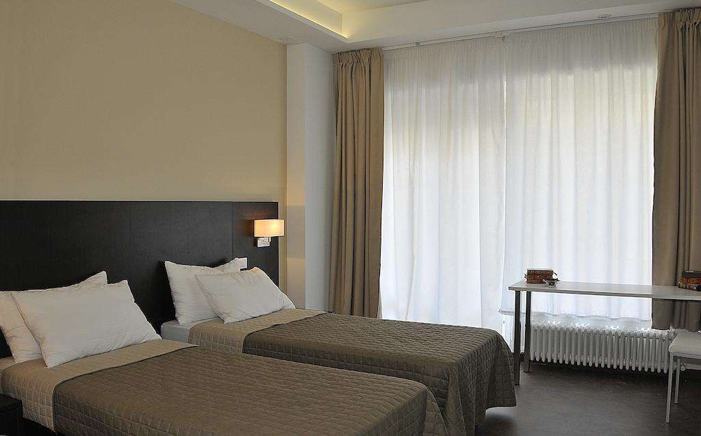 ペスカーラ Le Stanze Sul Corso Bed & Breakfast 部屋 写真