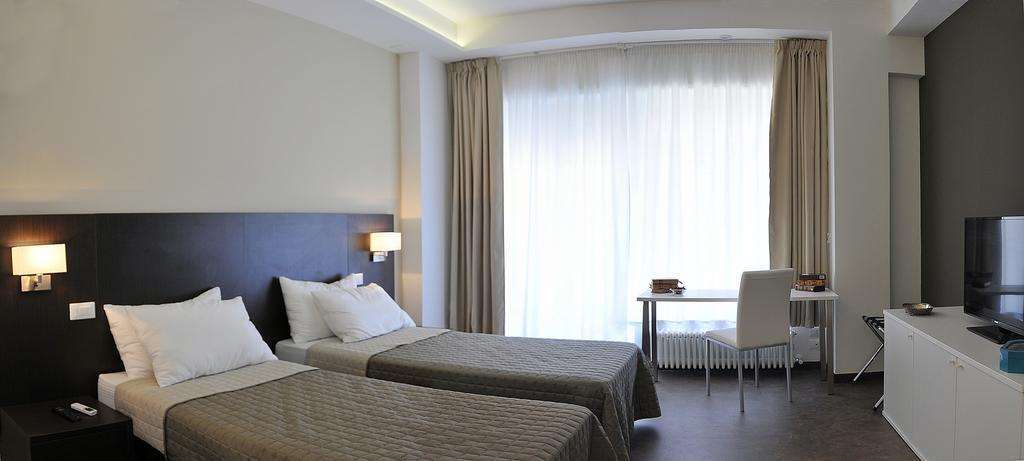 ペスカーラ Le Stanze Sul Corso Bed & Breakfast 部屋 写真